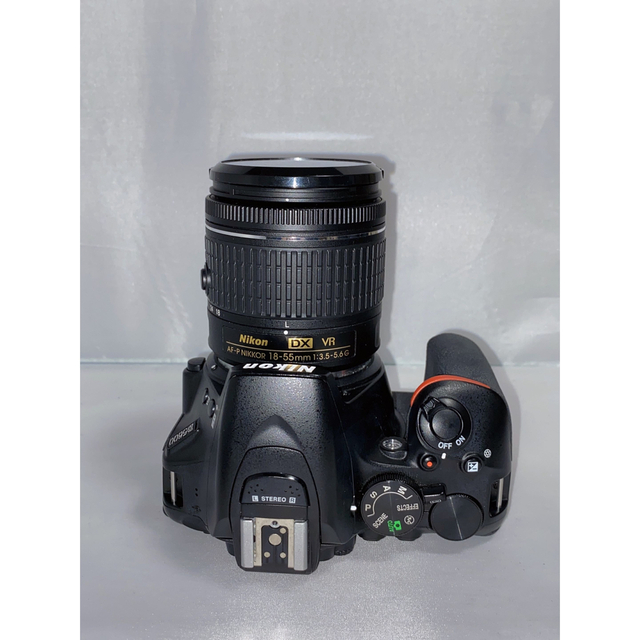 【最新機種‼︎】Nikon D5600 18-55mm VR レンズキット