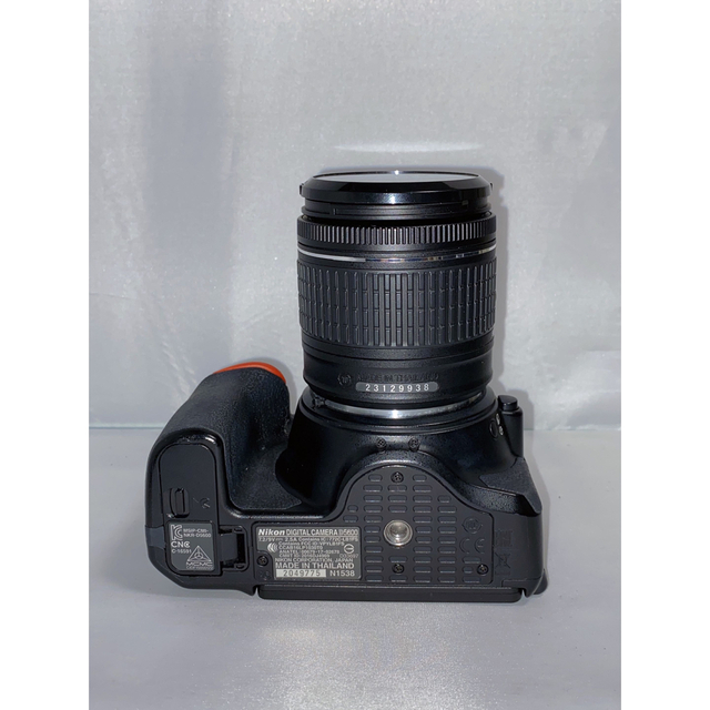 【最新機種‼︎】Nikon D5600 18-55mm VR レンズキット