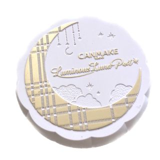 キャンメイク(CANMAKE)の1度のみ使用 CANMAKE ルミナスルナパクト G01(ファンデーション)