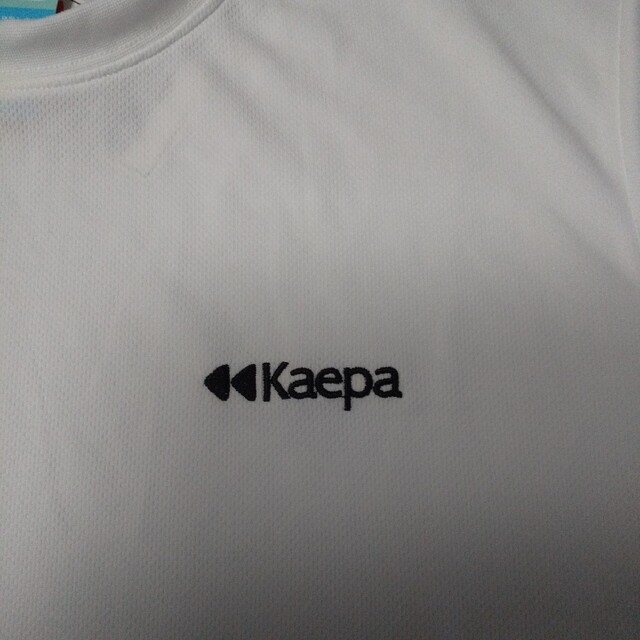 Kaepa(ケイパ)の新品Kaepa 半袖Tシャツsize170cm キッズ/ベビー/マタニティのキッズ服男の子用(90cm~)(Tシャツ/カットソー)の商品写真