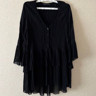 ザラ(ZARA)のZARA ブラウス(シャツ/ブラウス(長袖/七分))