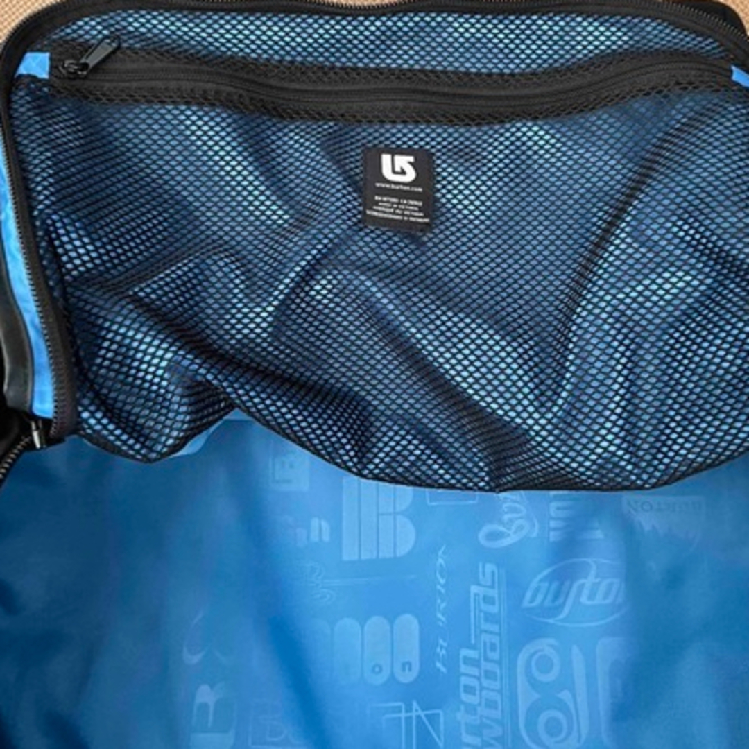 BURTON(バートン)のBurton(バートン)  70L プロフォーマーエリート　ダッフルバック メンズのバッグ(ボストンバッグ)の商品写真