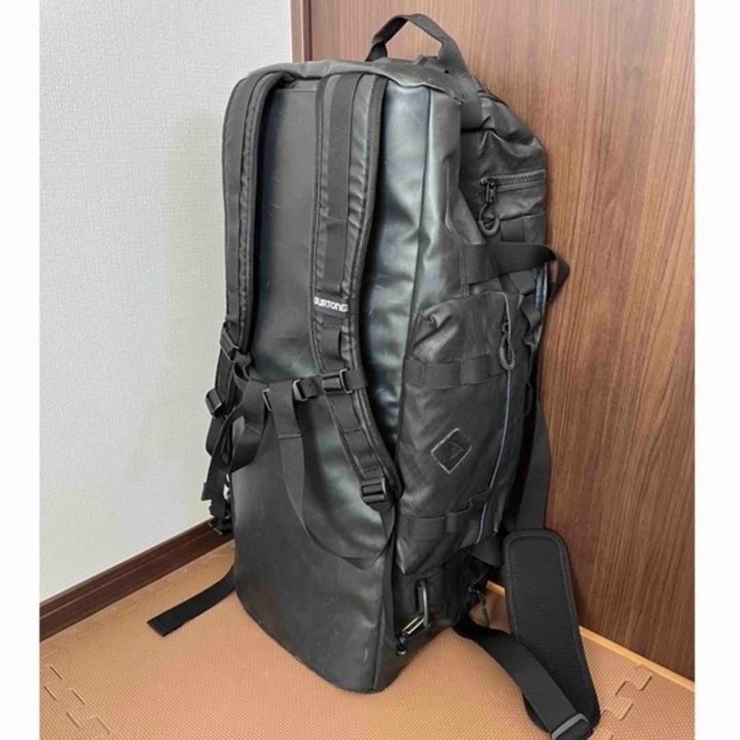 BURTON(バートン)のBurton(バートン)  70L プロフォーマーエリート　ダッフルバック メンズのバッグ(ボストンバッグ)の商品写真