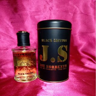 ジャンヌアルテス(JEANNE ARTHES)のジャンヌアルテス J.Sブラック　オードトワレ 100ml(ユニセックス)