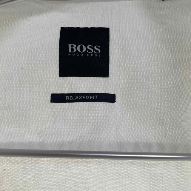 HUGO BOSS(ヒューゴボス)のHugo Boss シャツ メンズのトップス(シャツ)の商品写真
