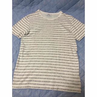 カルバンクライン(Calvin Klein)のカルバンクライン　メンズ Tシャツ(Tシャツ/カットソー(半袖/袖なし))