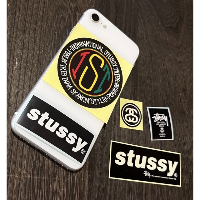 STUSSY(ステューシー)のSTUSSY Sticker ステューシー ■st27 メンズのファッション小物(その他)の商品写真