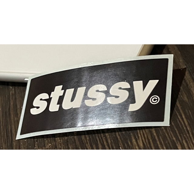 STUSSY(ステューシー)のSTUSSY Sticker ステューシー ■st27 メンズのファッション小物(その他)の商品写真