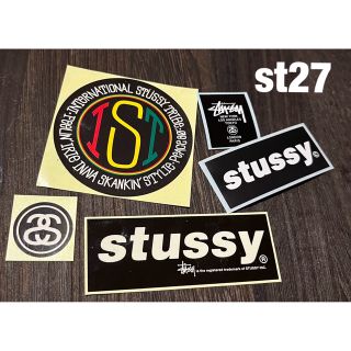 ステューシー(STUSSY)のSTUSSY Sticker ステューシー ■st27(その他)