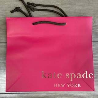 ケイトスペードニューヨーク(kate spade new york)のケートスペード　紙袋(ショップ袋)