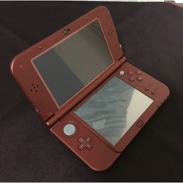 任天堂(ニンテンドウ)の3DS LL エンタメ/ホビーのゲームソフト/ゲーム機本体(携帯用ゲーム機本体)の商品写真