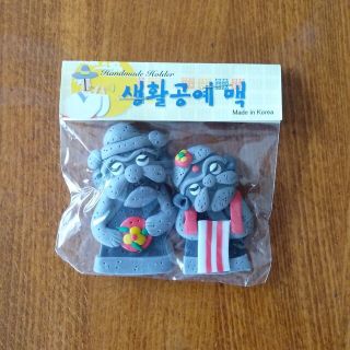 韓国製マグネット(その他)