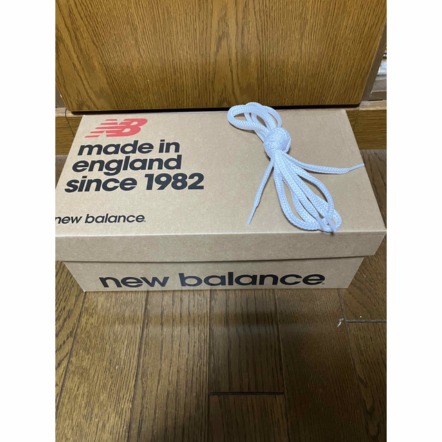 New Balance(ニューバランス)のニューバランス991 緑　新品 メンズの靴/シューズ(スニーカー)の商品写真