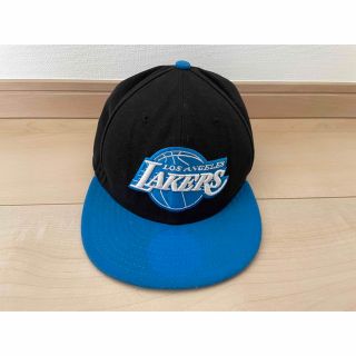 ニューエラー59FIFTY 2TONE COLOR ロサンゼルス・レイカーズ (キャップ)