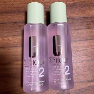 CLINIQUE クリニーク クラリファイング ローション 海外処方(化粧水/ローション)