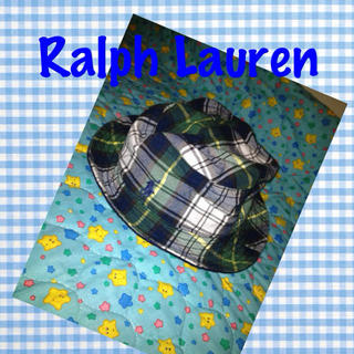 ラルフローレン(Ralph Lauren)の帽子(その他)