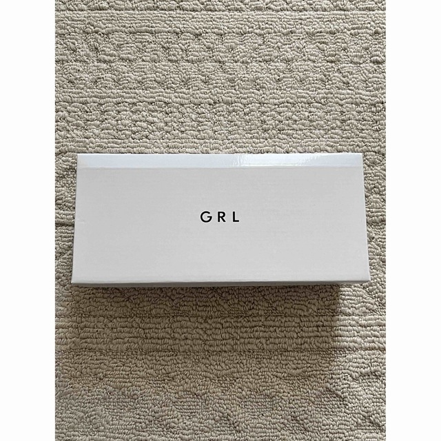 GRL(グレイル)のメッシュフラットシューズ レディースの靴/シューズ(ハイヒール/パンプス)の商品写真