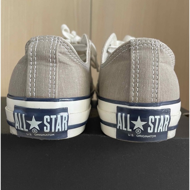 IENA(イエナ)のCONVERSE MADISONBLUE IENAコラボ オールスター　23.5 レディースの靴/シューズ(スニーカー)の商品写真