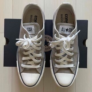 イエナ(IENA)のCONVERSE MADISONBLUE IENAコラボ オールスター　23.5(スニーカー)