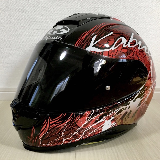 良品】OGK KABUTO AEROBLADE-5 ドラゴン | www.jarussi.com.br