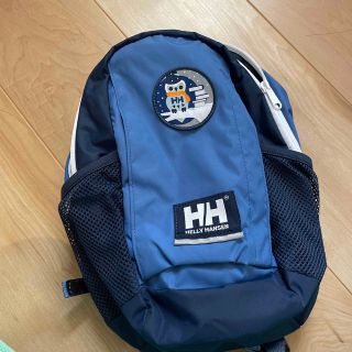 ヘリーハンセン(HELLY HANSEN)のほぼ新品！HELLY HANSEN リュック　カイルハウスパック8(リュックサック)