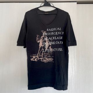 ディーゼルブラックゴールド(DIESEL BLACK GOLD)のdiesel　ディーゼル　ブラックTシャツ(Tシャツ/カットソー(半袖/袖なし))