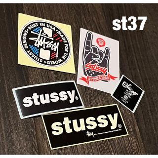 ステューシー(STUSSY)のSTUSSY Sticker ステューシーステッカー ■st37(その他)