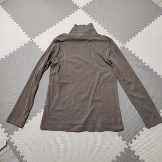 ムジルシリョウヒン(MUJI (無印良品))の無印良品　タートルネック(Tシャツ(長袖/七分))