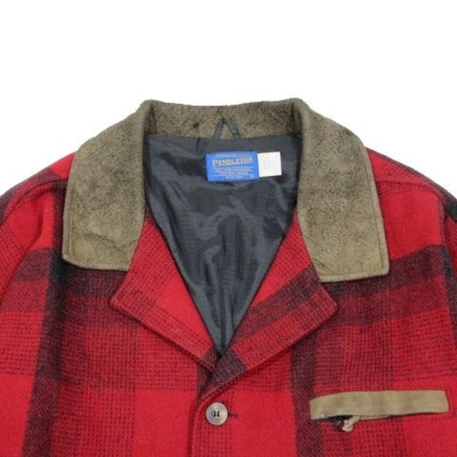 1990’s PENDLETON レア　ウールジャケット　ブルゾン　ペンドルトン