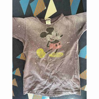 デニムダンガリー(DENIM DUNGAREE)のデニムアンドダンガリーmickey140(Tシャツ/カットソー)