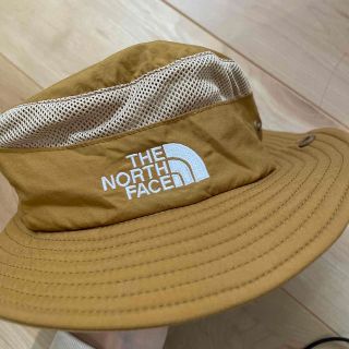 ザノースフェイス(THE NORTH FACE)のTHE NORTH FACE サンシールドハット KSサイズ (帽子)