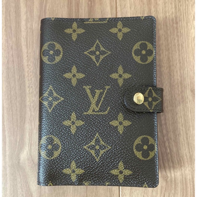 ☆新品未使用☆ ルイヴィトン LOUIS VUITTON アジェンダPM 手帳