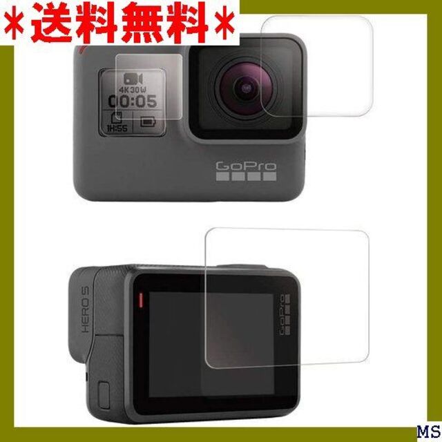 Ｅ MS factory GoPro HERO 7 6 5 G-full 325 スマホ/家電/カメラのカメラ(その他)の商品写真