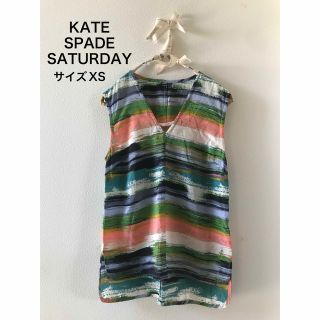 ケイトスペードサタデー(KATE SPADE SATURDAY)のKATE SPADE SATURDAY ブラウス(シャツ/ブラウス(半袖/袖なし))