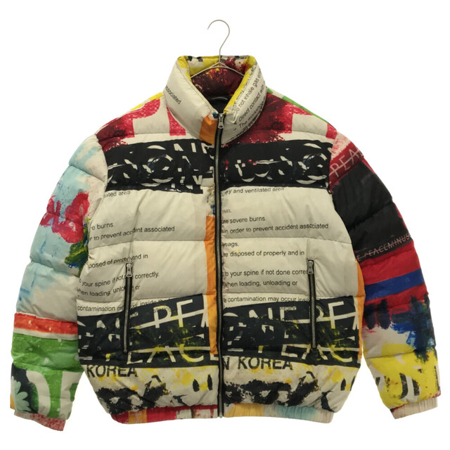 正規品 PMO ピースマイナスワン peaceminusone - PEACEMINUSONE PUFFER