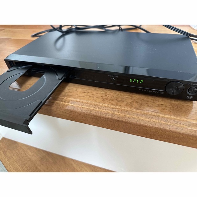 Pioneer(パイオニア)のDVDプレイヤー　パイオニア DV-2020V スマホ/家電/カメラのテレビ/映像機器(DVDプレーヤー)の商品写真