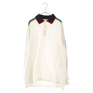 グッチ ポロシャツ(メンズ)(ライン)の通販 17点 | Gucciのメンズを