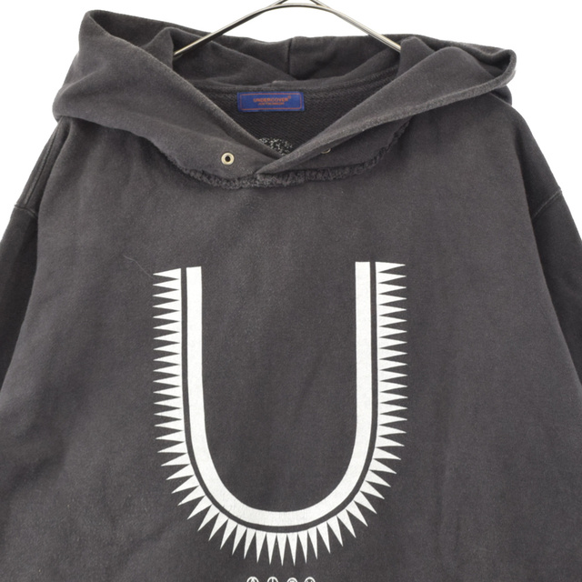 UNDERCOVER - UNDERCOVER アンダーカバー SCAB期復刻 GIZ 5分袖 UNDERCOVER - UNDERCOVER アンダーカバー SCAB期復刻 GIZ 5分袖