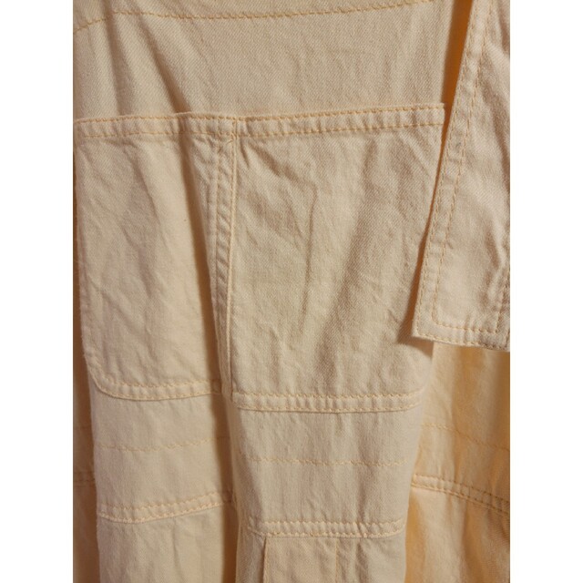 SLY - 【THROW】COTTON LINEN サロペット SLYの通販 by mm's shop