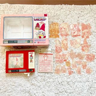 BANDAI - 【とんがり帽子のメモル】レミコピア バンダイ レトロ 昭和