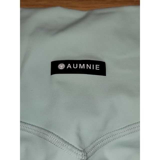 AUMNIE(アムニー)のAUMNIE アムニー パンツ　XS ミントブルー&ピンク2点 レディースのレッグウェア(レギンス/スパッツ)の商品写真