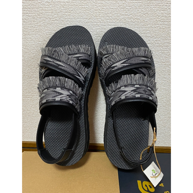Teva(テバ)の24cmTEVA FLATFORM CERES (BLACK)サンダル レディースの靴/シューズ(サンダル)の商品写真