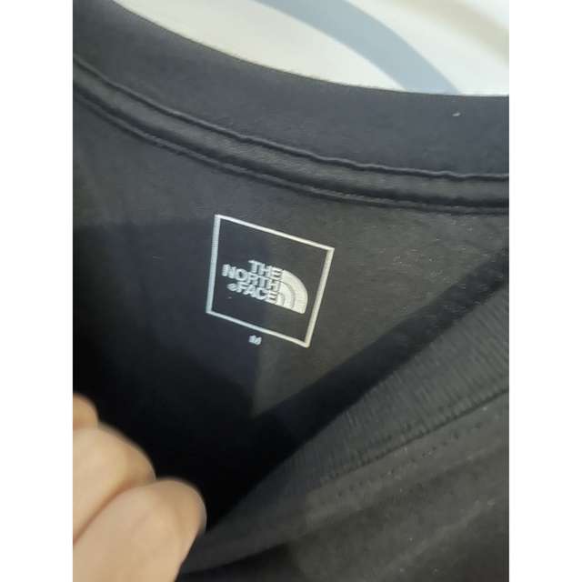 THE NORTH FACE(ザノースフェイス)のthenorthface 超美品 Tシャツ Mサイズ ブラック レディースのトップス(Tシャツ(半袖/袖なし))の商品写真