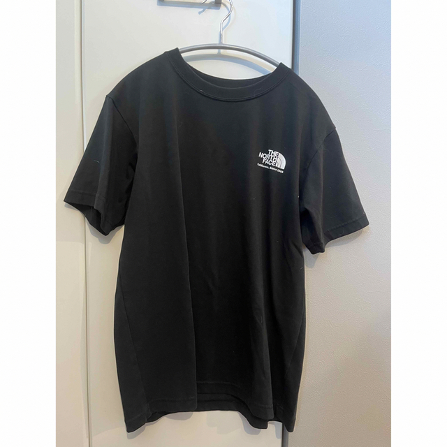 THE NORTH FACE(ザノースフェイス)のthenorthface 超美品 Tシャツ Mサイズ ブラック レディースのトップス(Tシャツ(半袖/袖なし))の商品写真