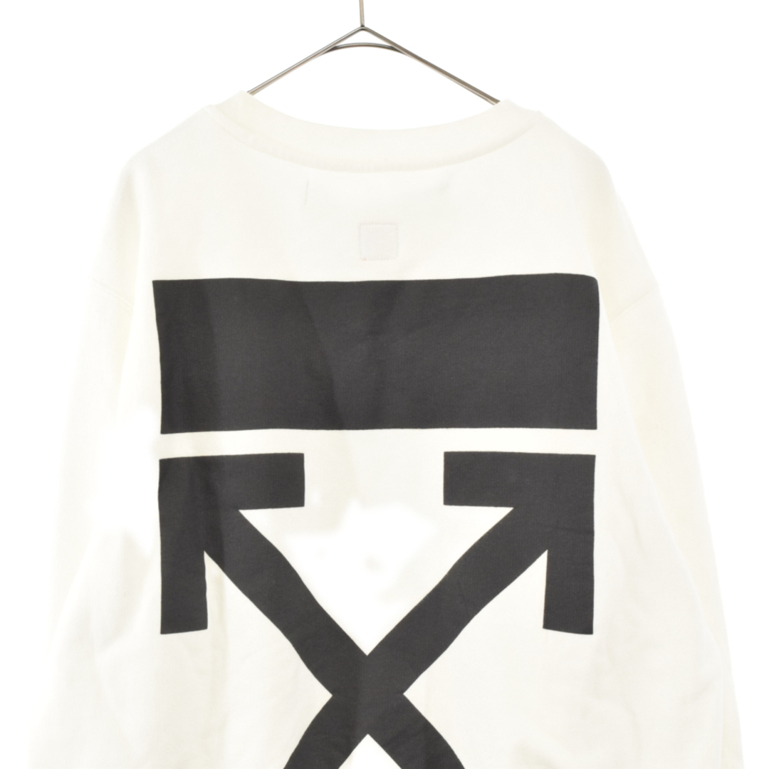 OFF-WHITE オフホワイト 18AW DOVER STREET MARKET バックアロー