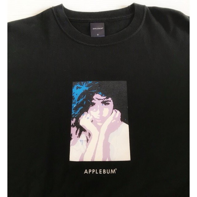 APPLEBUM(アップルバム)のAPPLEBUM（アップルバム）Lima　Tee【中古】【007】 メンズのトップス(Tシャツ/カットソー(半袖/袖なし))の商品写真