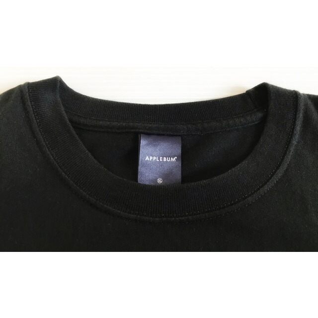 APPLEBUM(アップルバム)のAPPLEBUM（アップルバム）Lima　Tee【中古】【007】 メンズのトップス(Tシャツ/カットソー(半袖/袖なし))の商品写真