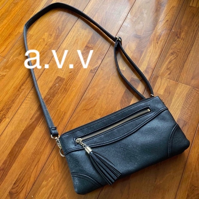 完売品( 〃▽〃)a.v.v ショルダーバッグ