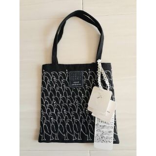 ミナペルホネン(mina perhonen)のミナペルホネン　mini bag　lintu(トートバッグ)