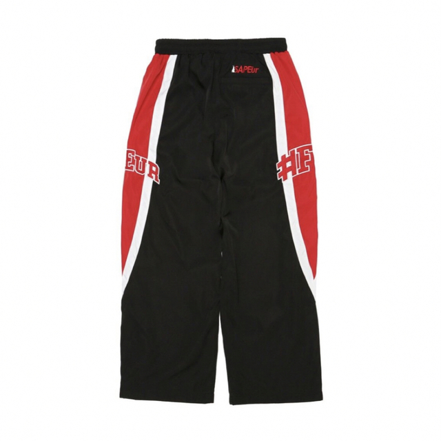 #FR2(エフアールツー)のFR2 × SAPEur SETUP Pants Lサイズ ステッカーセット メンズのパンツ(その他)の商品写真